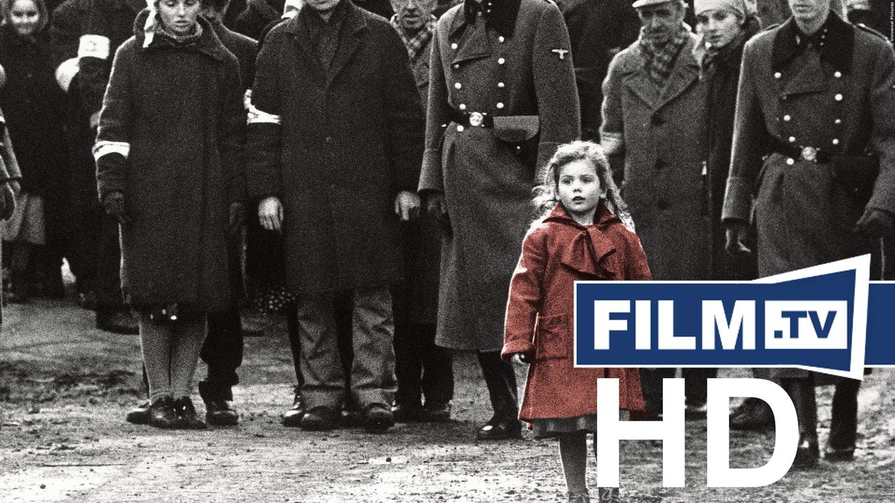 25 Jahre Schindlers Liste: Neuer Kinostart des Films - Trailer