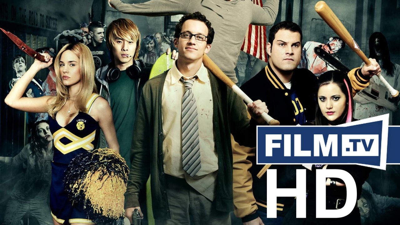 School Of The Living Dead - Nachsitzen Mit Zombies Trailer Deutsch German (2012)