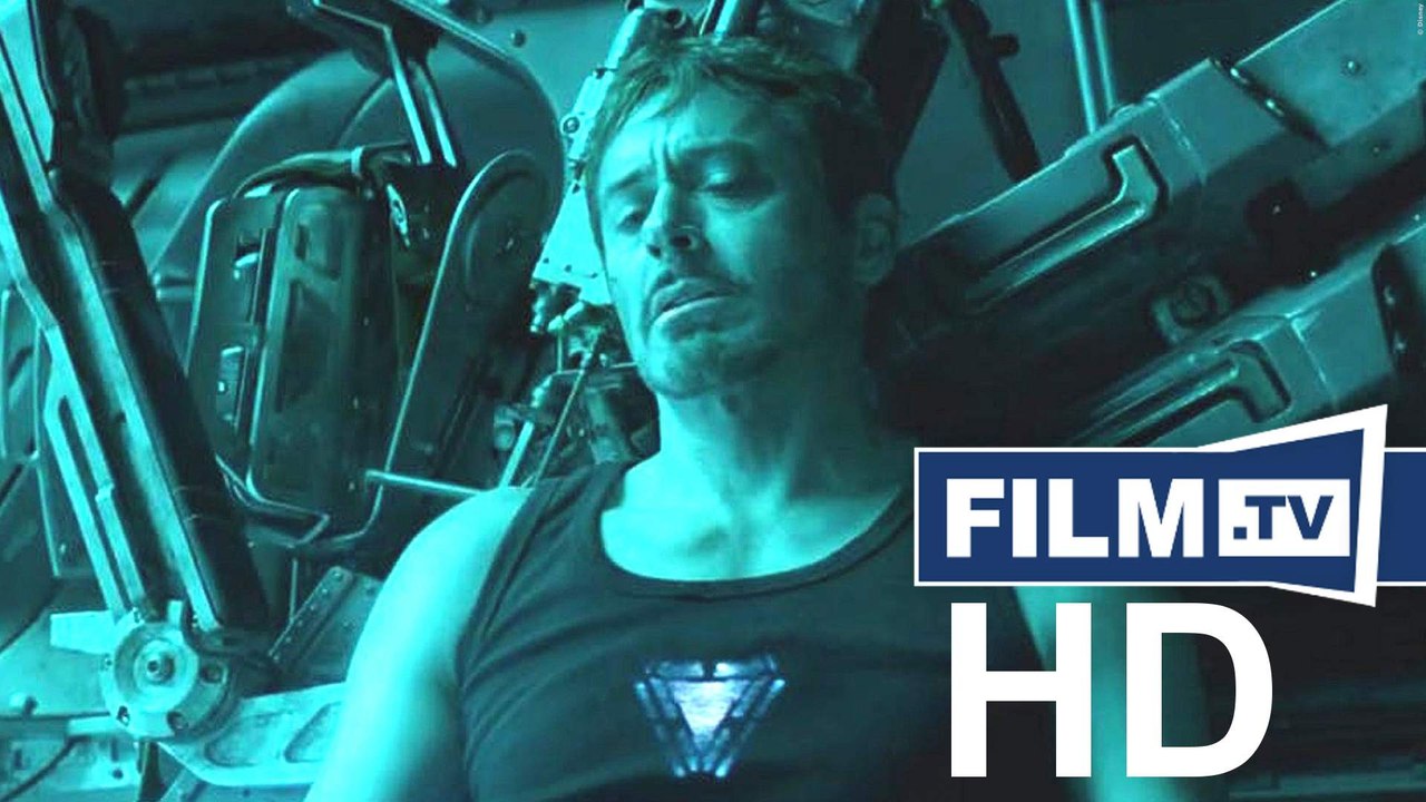 Avengers: Endgame Trailer (2019) 2 DE - FSK 6