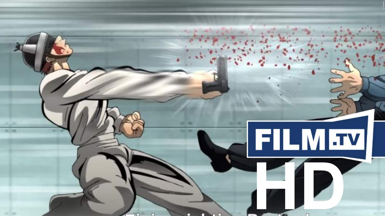 Baki Trailer Deutsch German (2019)