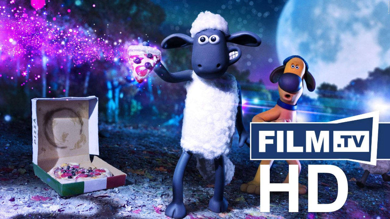 Shaun Das Schaf - Der Film 2: Ufo Alarm Trailer (2019) 2