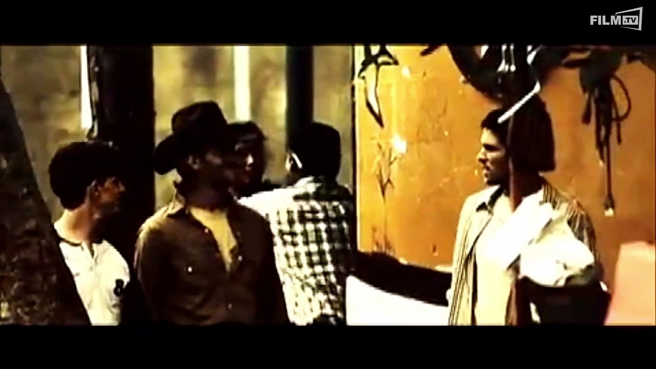 Borderland Trailer (2008)