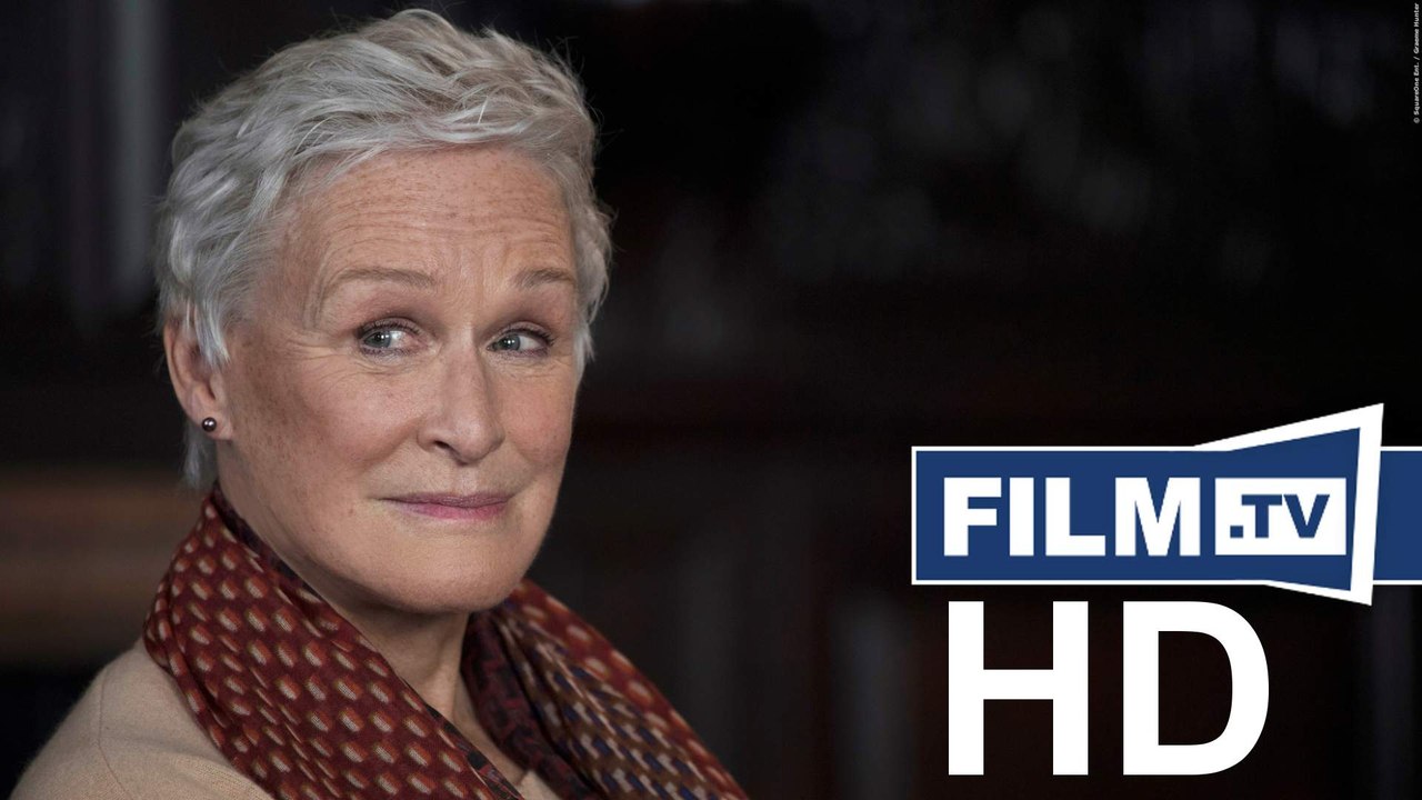 Die Frau Des Nobelpreisträgers Trailer Deutsch German (2019) - FSK 0