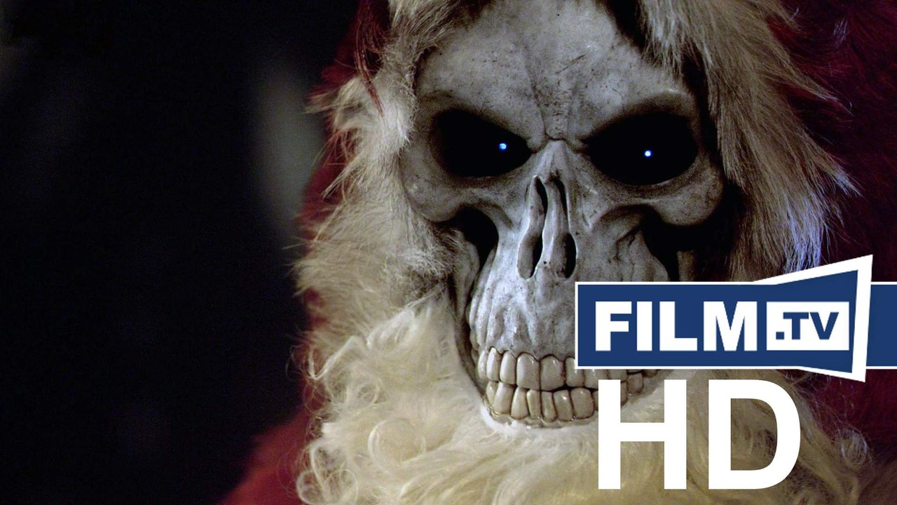 Hogfather - schaurige weihnachten trailer (2007)