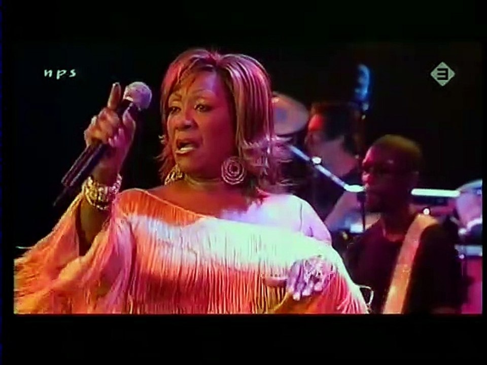 Patti LaBelle North Sea Jazz Festival - Full Concert - 2004