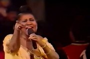 Aretha Franklin - I Dreamed A Dream - Bill Clinton's Inaugural Gala - 1993
