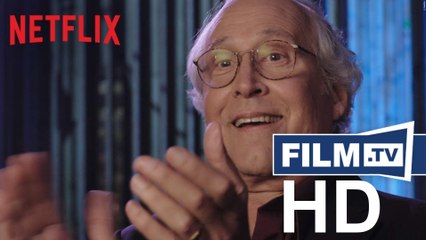 The Last Laugh Trailer Deutsch German (2019)