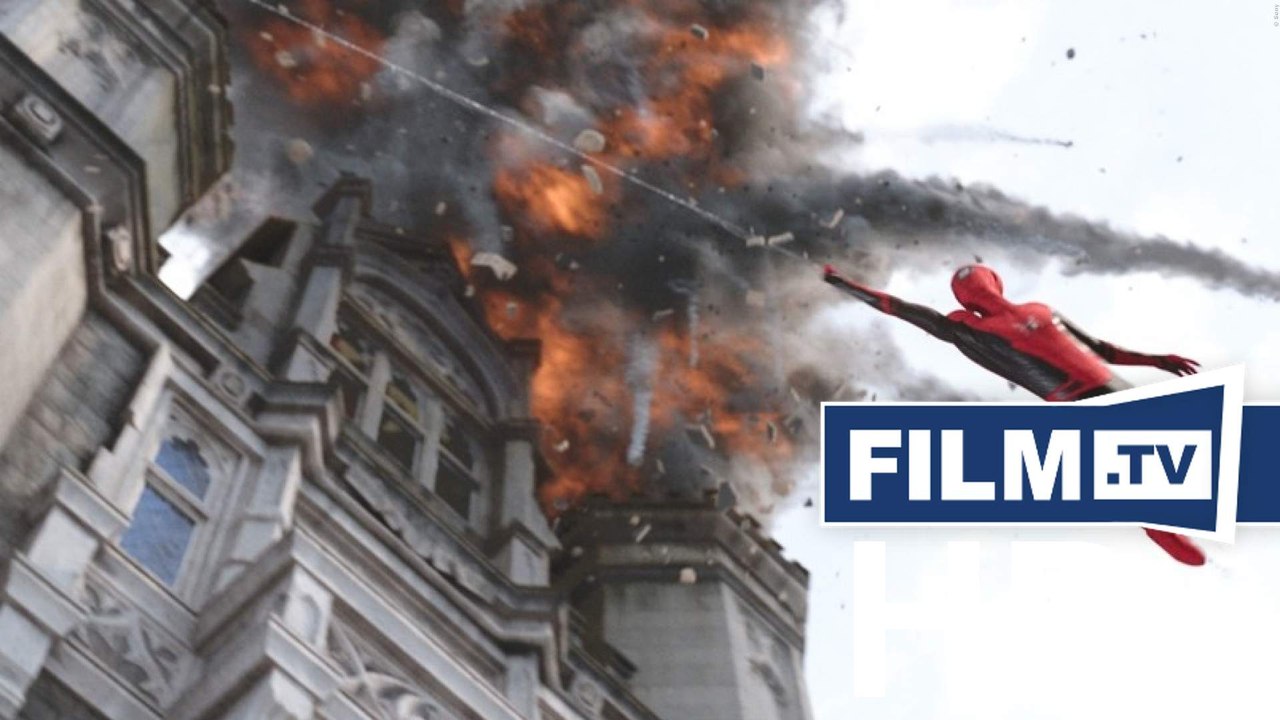 Spider-Man 2 Trailer - Far From Home (2019) - Trailer 3