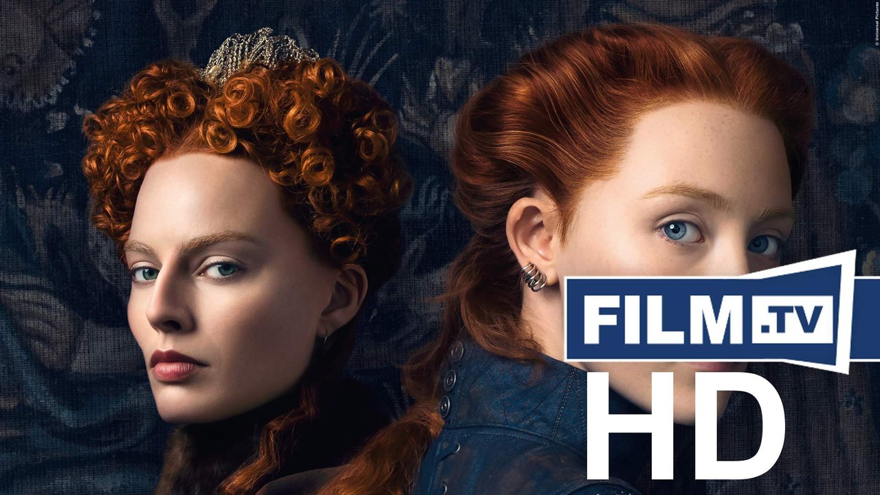 Maria Stuart - Königin Von Schottland Trailer Deutsch German (2019)