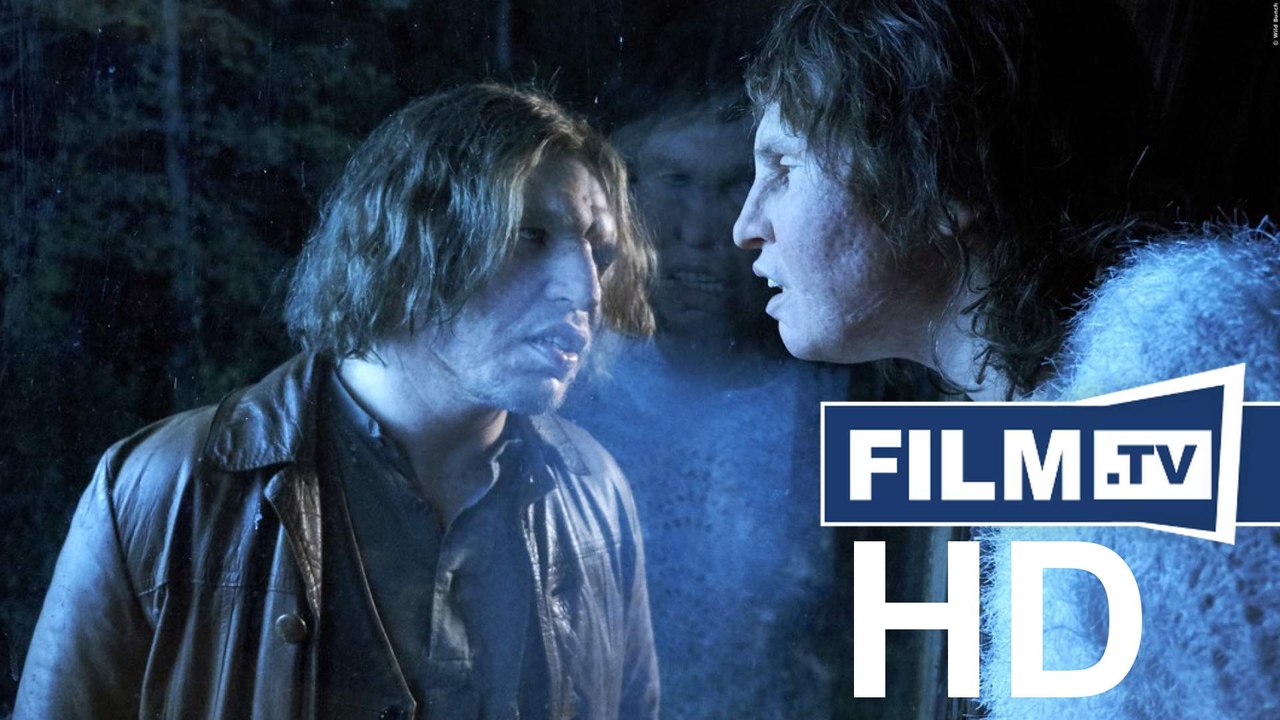 Border Trailer Deutsch German (2019)