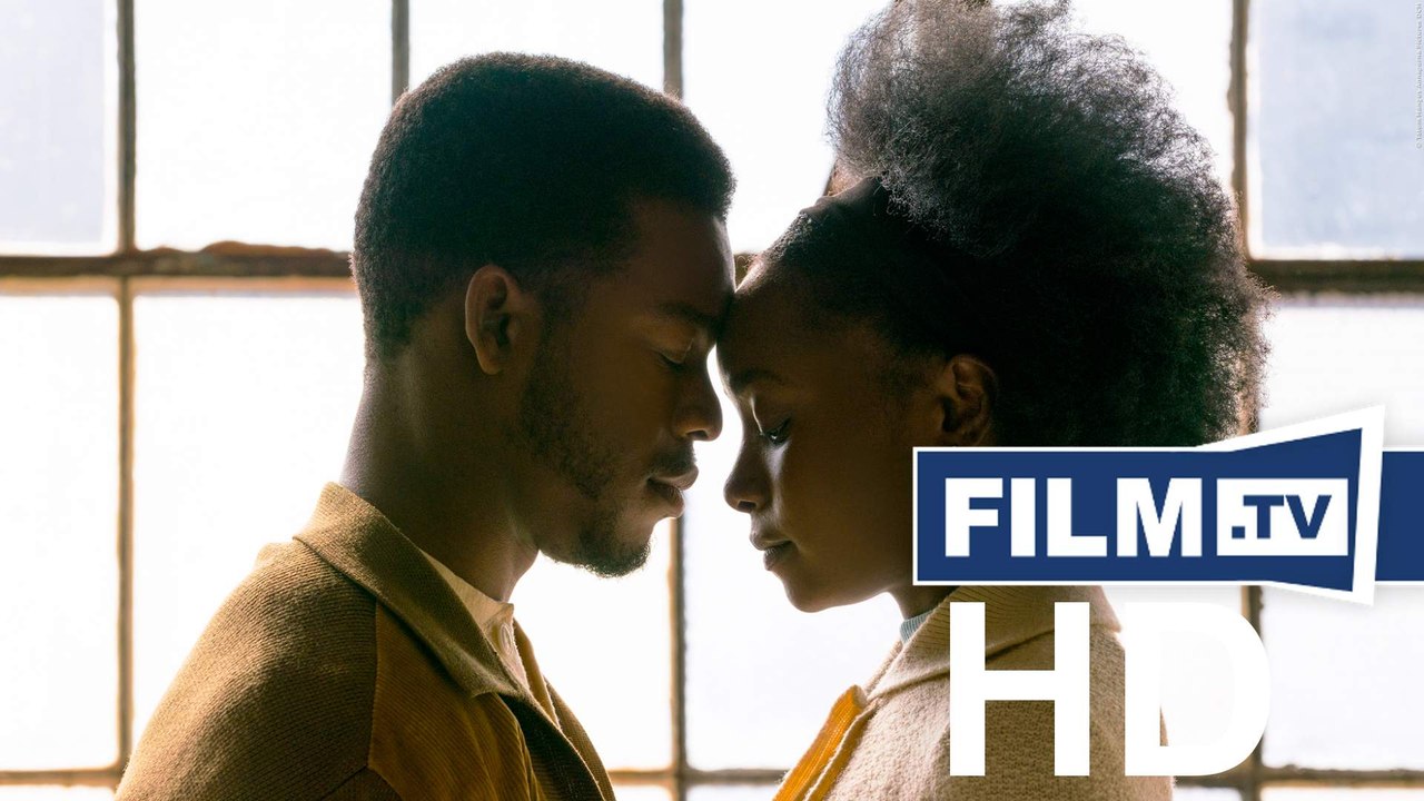 Beale Street Trailer Deutsch German (2019)