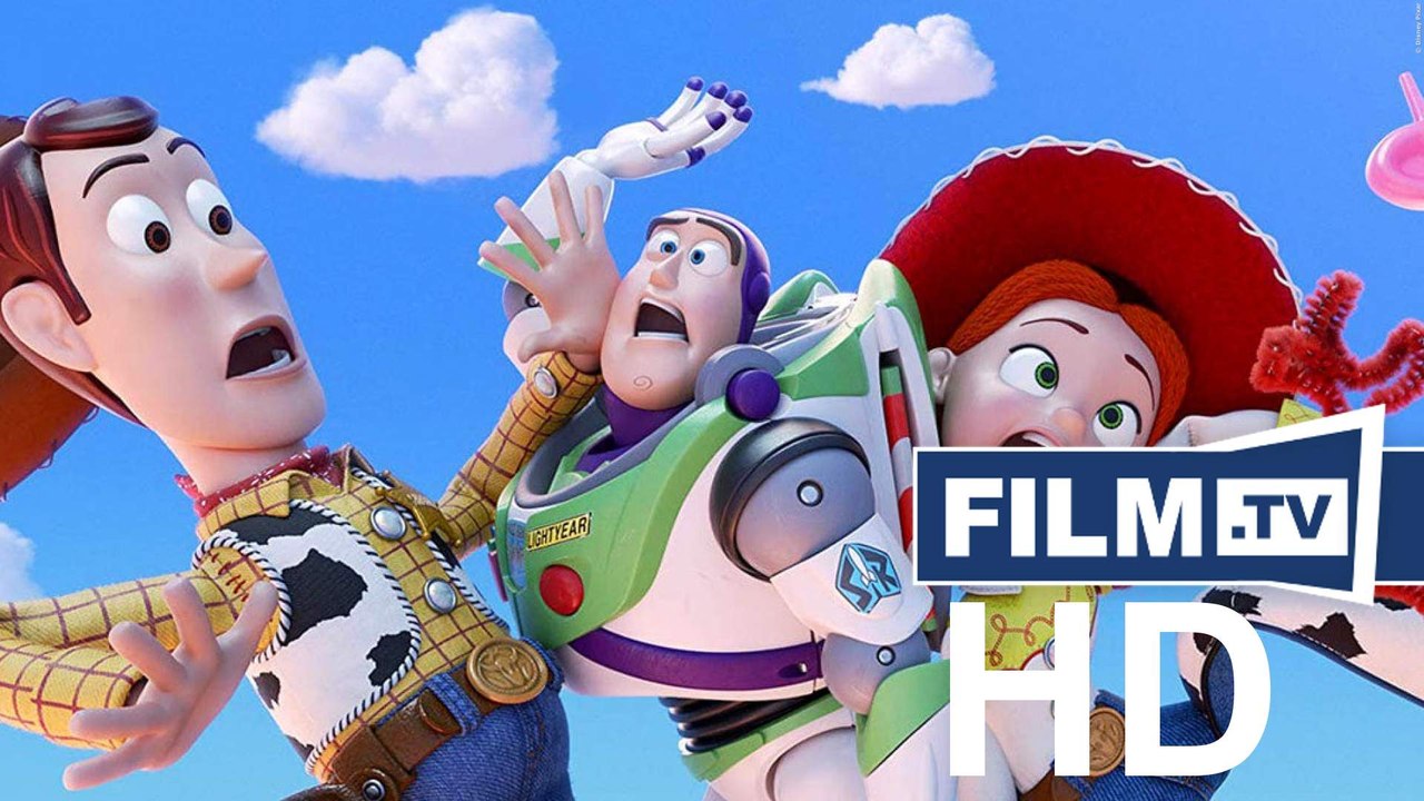 Toy Story 4 Trailer - Alles Hört Auf Kein Kommando Deutsch German (2019) - Trailer