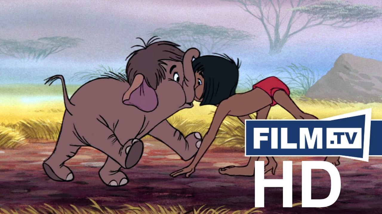 Das Dschungelbuch Trailer