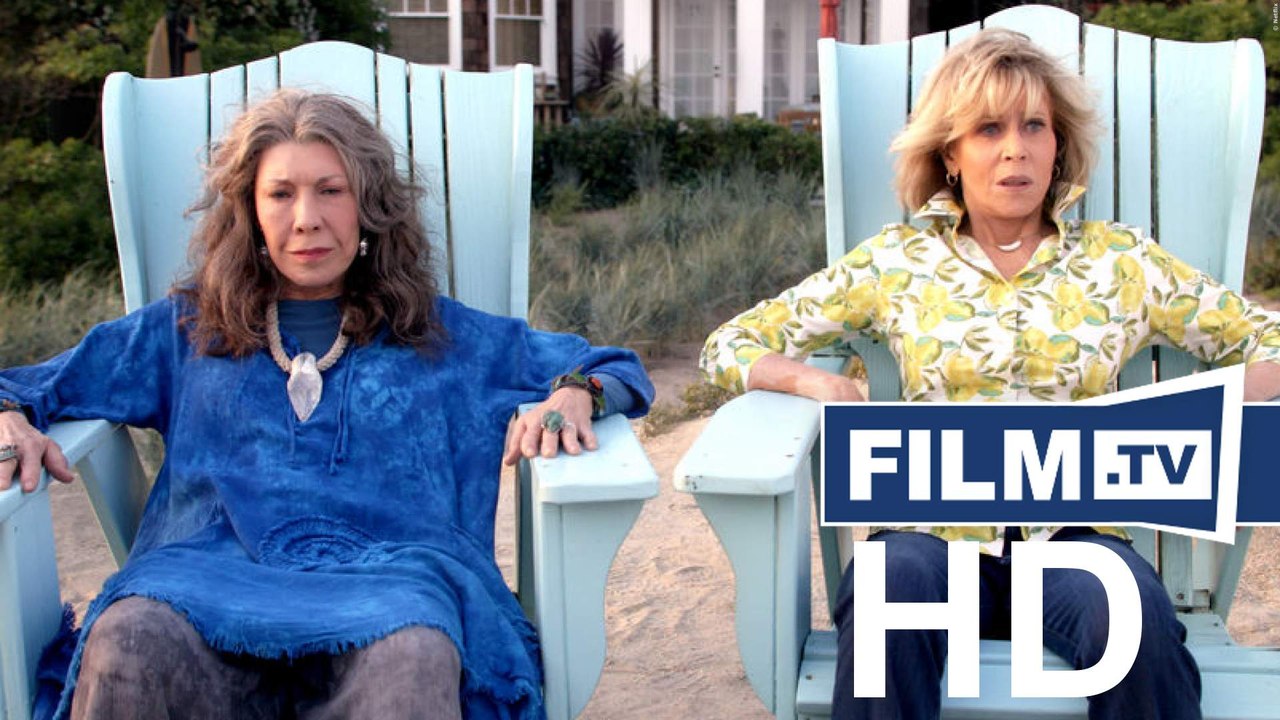 Grace und Frankie Staffel 5 Trailer Deutsch German (2019) - Staffel 5 Trailer