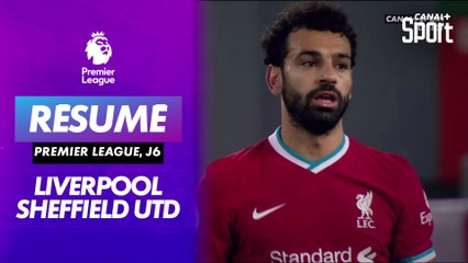 Le résumé de Liverpool / Sheffield Utd