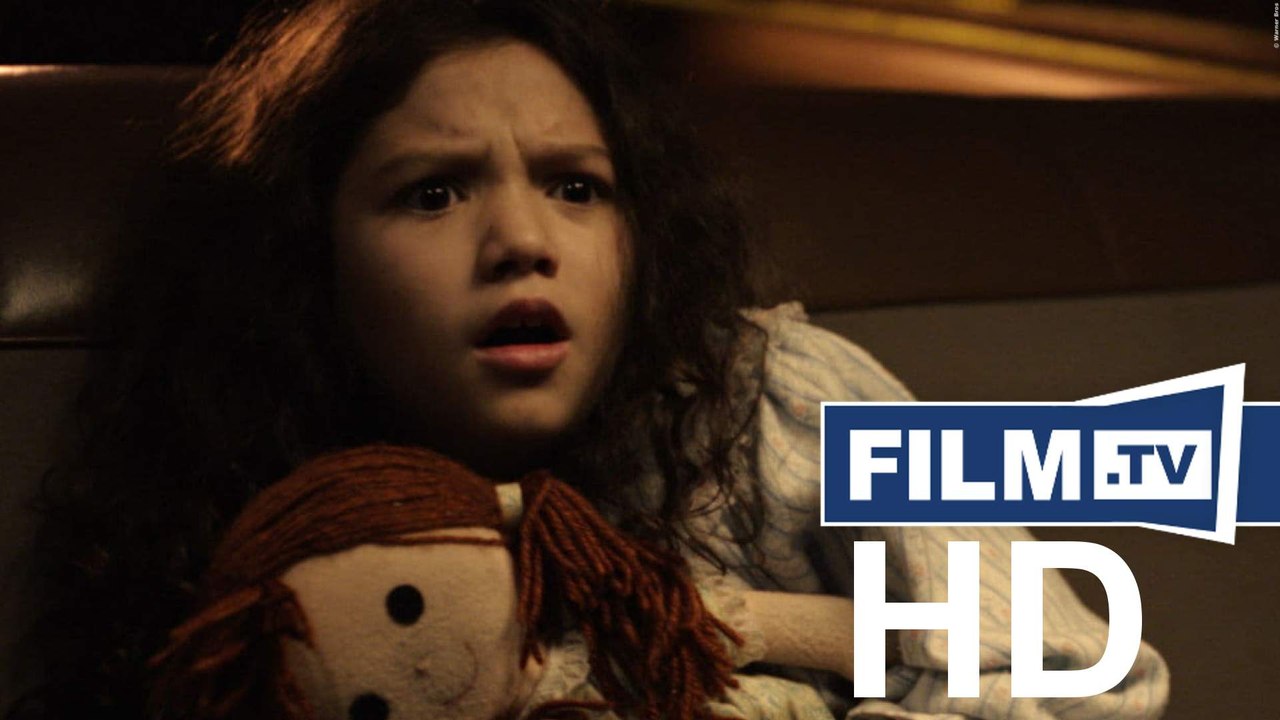 Lloronas fluch trailer deutsch german (2019) us