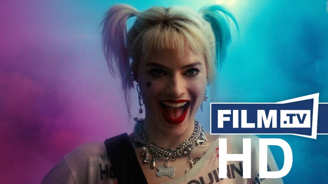 Birds Of Prey (And The Fantabulous Emancipation Of One Harley Quinn) Trailer (2020)
