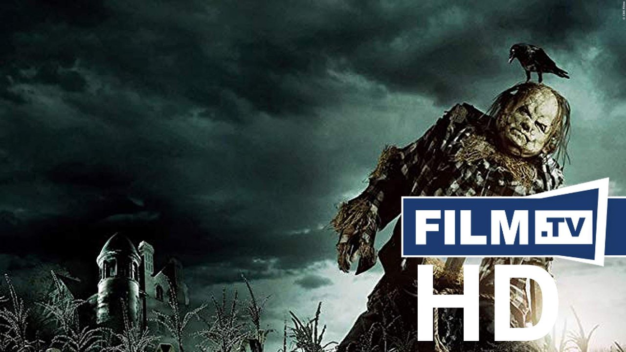 Scary Stories To Tell In The Dark Trailer (2019) 1