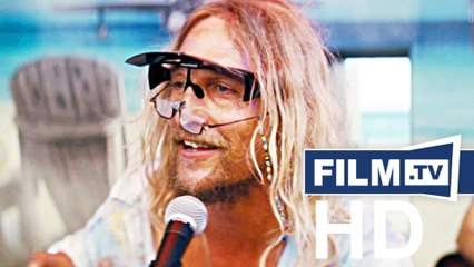 Beach Bum Trailer Deutsch German (2019) DE