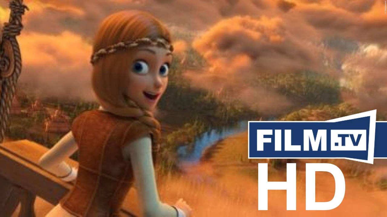 Die Schneekönigin: Im Spiegelland Trailer Deutsch German (2019)