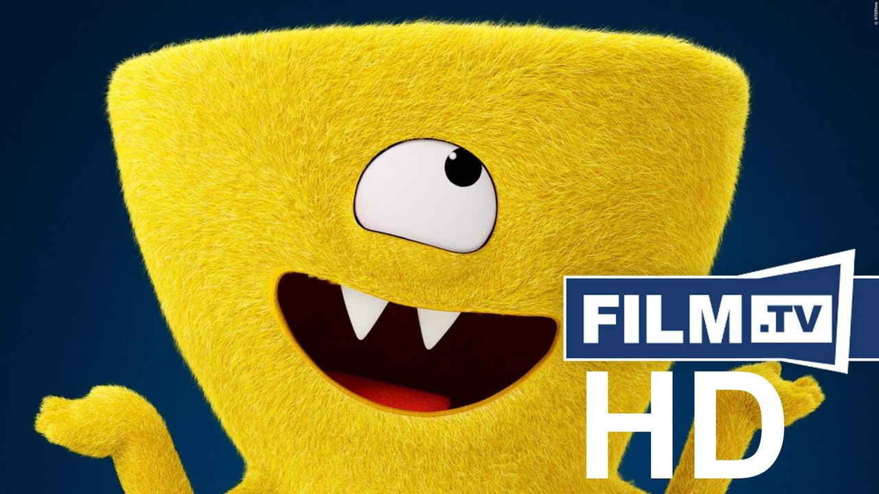 UglyDolls Trailer Deutsch German (2019) DE