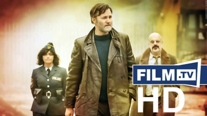 The City And The City Trailer Deutsch German (2019)