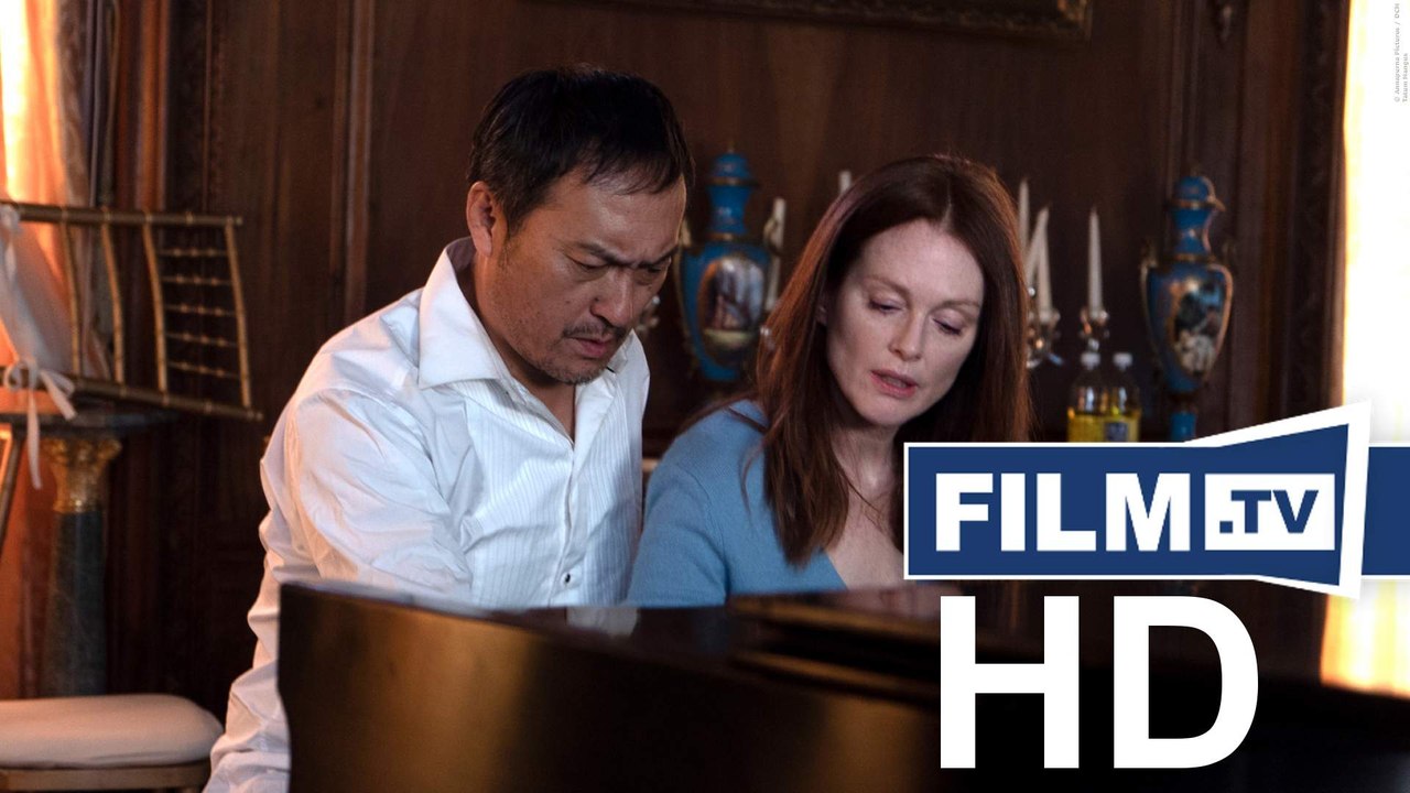 Die Geiselnahme: Exklusiver Clip mit Julianne Moore - Clip