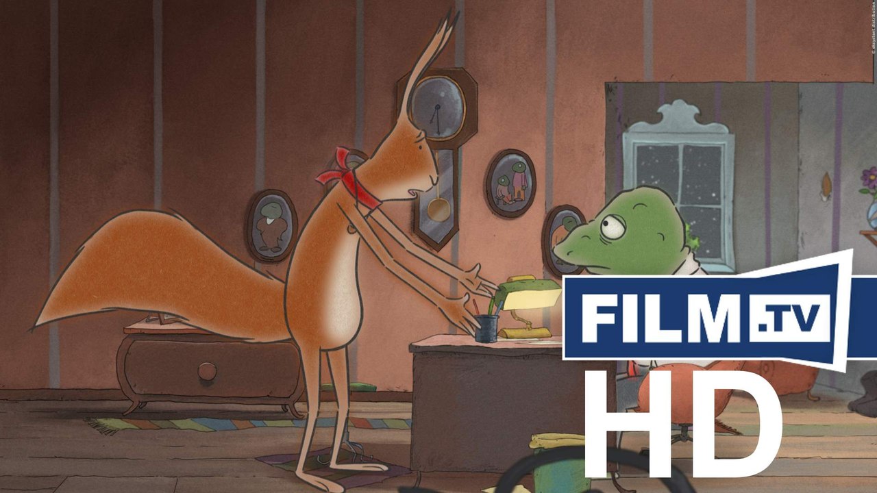 Kommissar Gordon Und Buffy Trailer Deutsch German (2019)