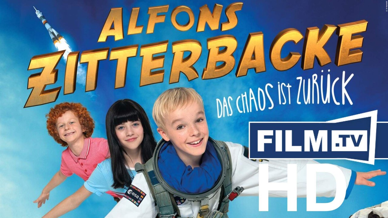 Alfons Zitterbacke Trailer - Das Chaos ist zurück Deutsch German (2019) - Trailer