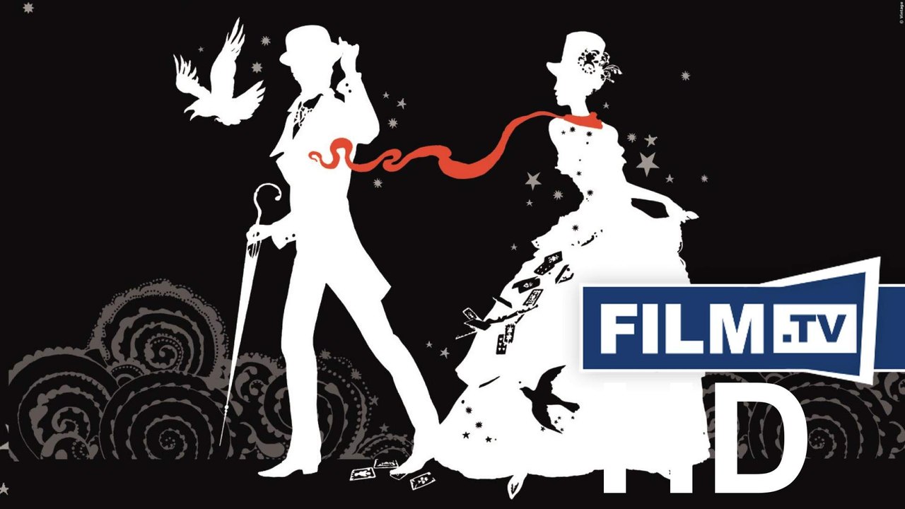 Nachtzirkus: Harry Potter-Macher zaubert neues Buch ins Kino (2019) - Trailer 2