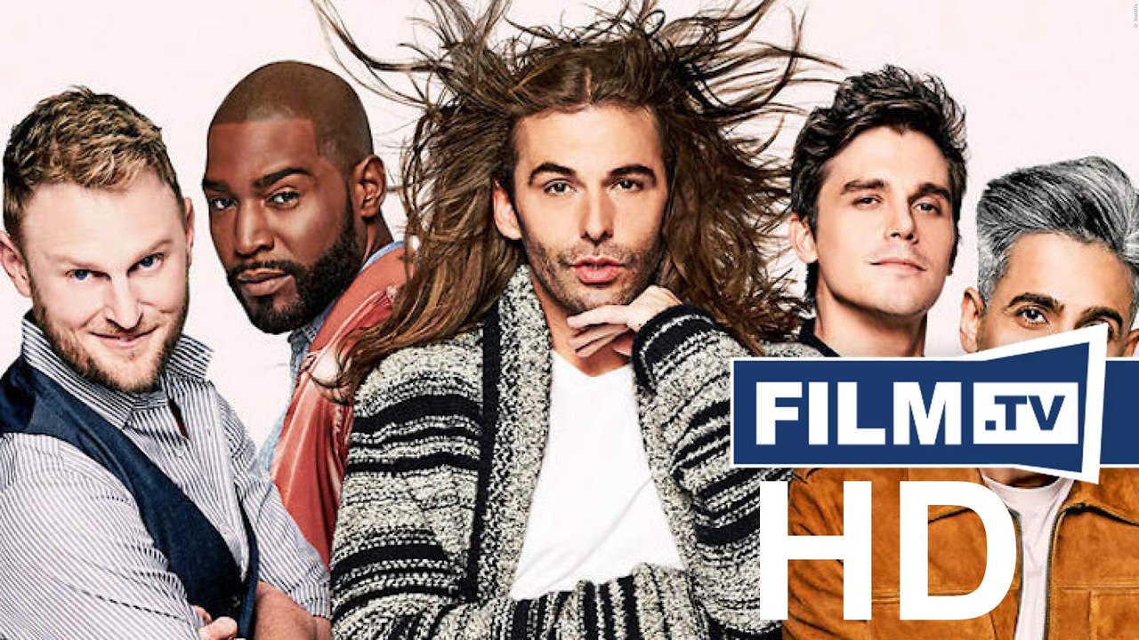 Queer Eye - Staffel 3 - Trailer (2019) - Staffel 3 Trailer