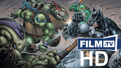 Batman Vs. Teenage Mutant Ninja Turtles Trailer (2019)