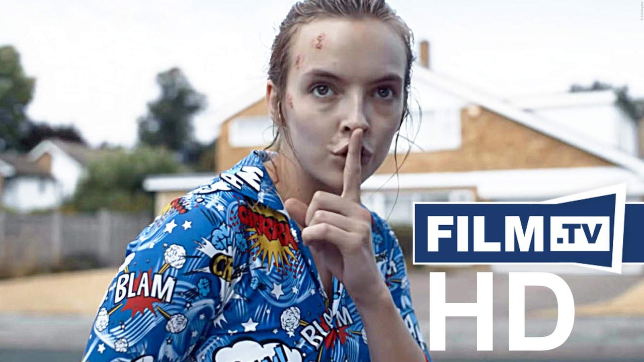 Killing Eve: Trailer zu Staffel 2 - So geht es mit Agentin Eve Polastri weiter - Trailer - Staffel 2