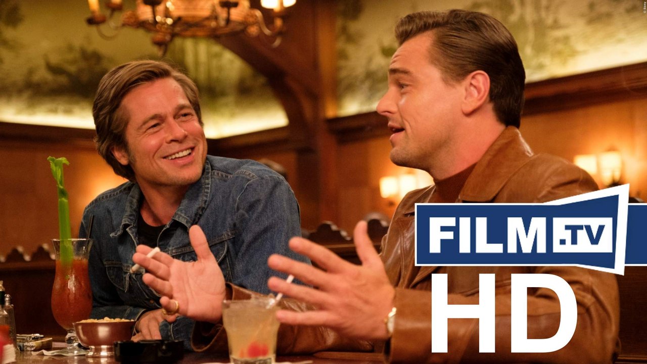 Once Upon A Time In Hollywood Trailer (2019) 2 - FSK 12
