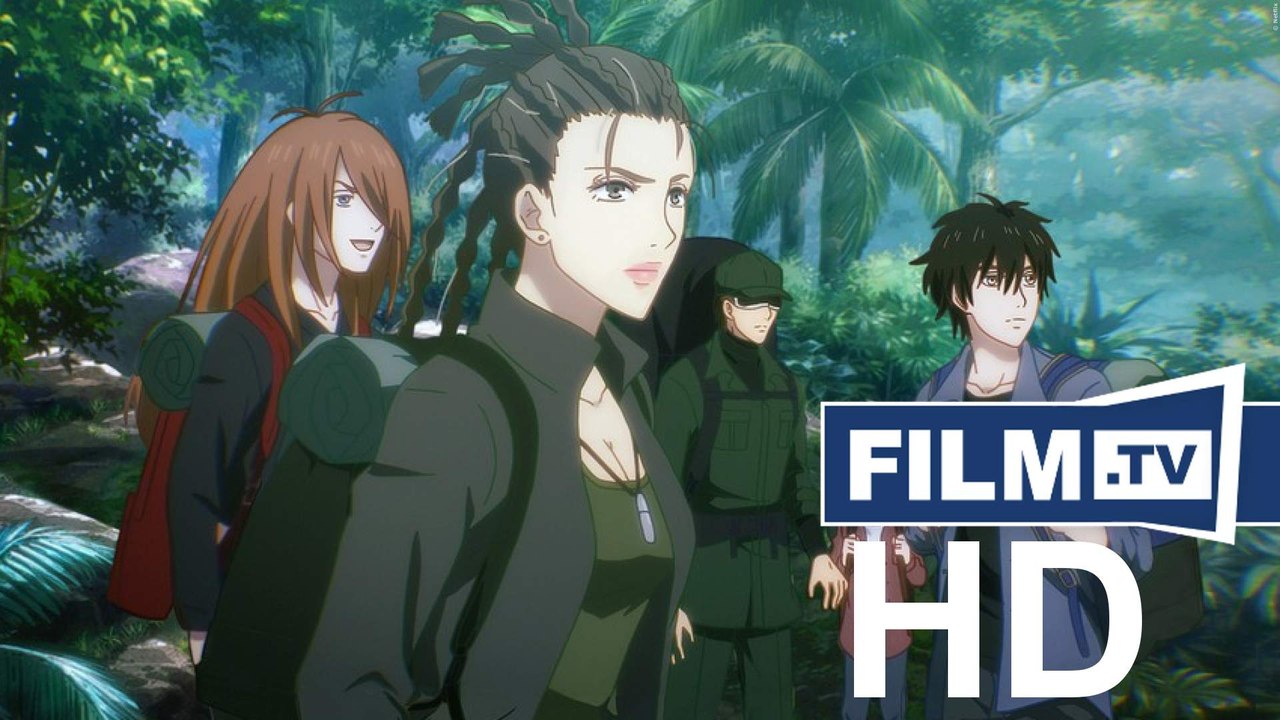 7seeds trailer deutsch german (2019)