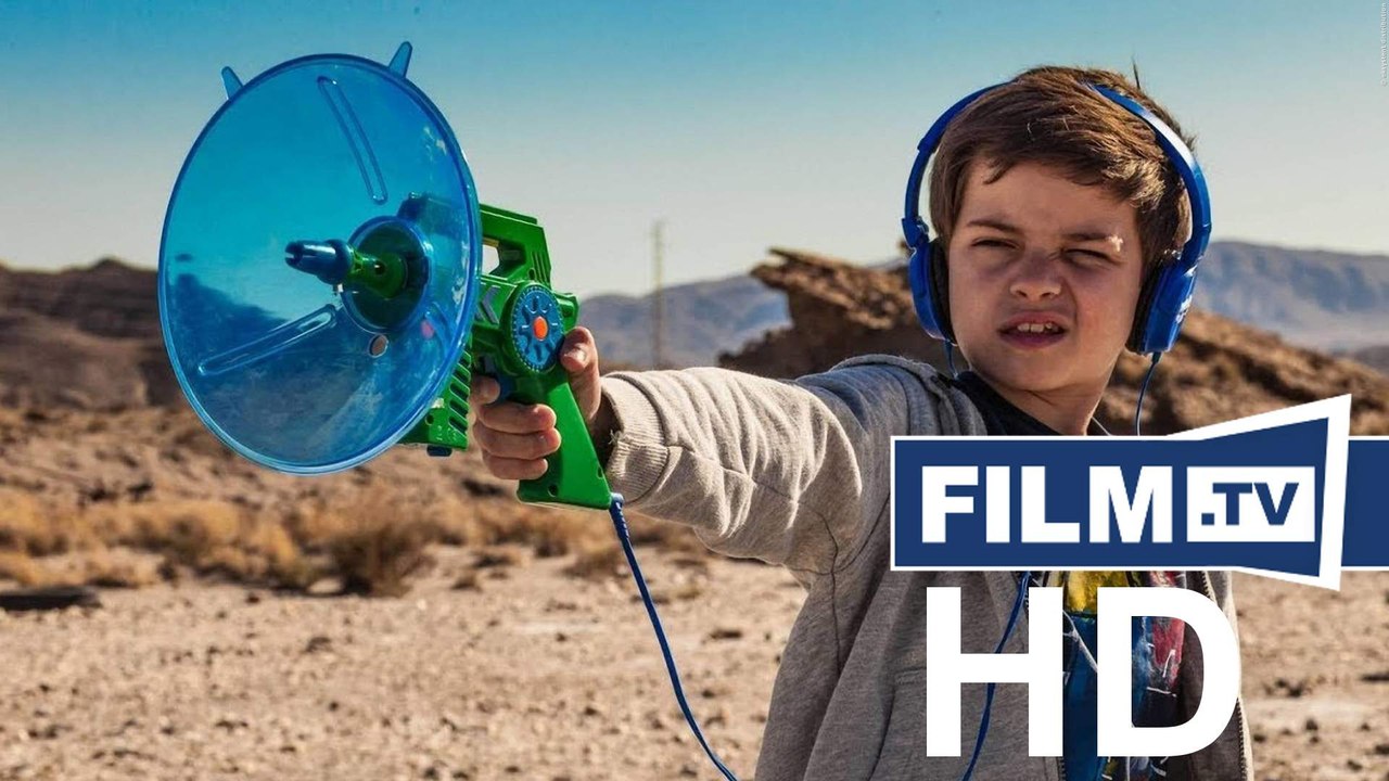 Tito Der Professor Und Die Aliens Trailer Deutsch German (2019)