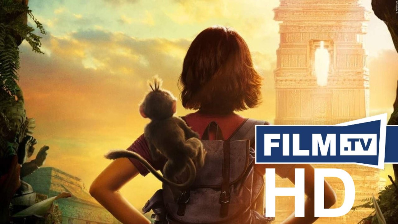 Dora Und Die Goldene Stadt Trailer Deutsch German (2018)
