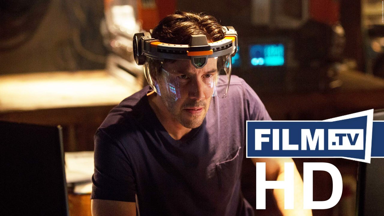 Replicas Trailer (2019) US