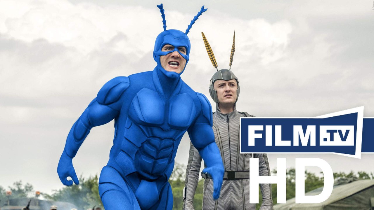 The Tick: Starttermin für Staffel 2 bei Amazon steht fest - Trailer