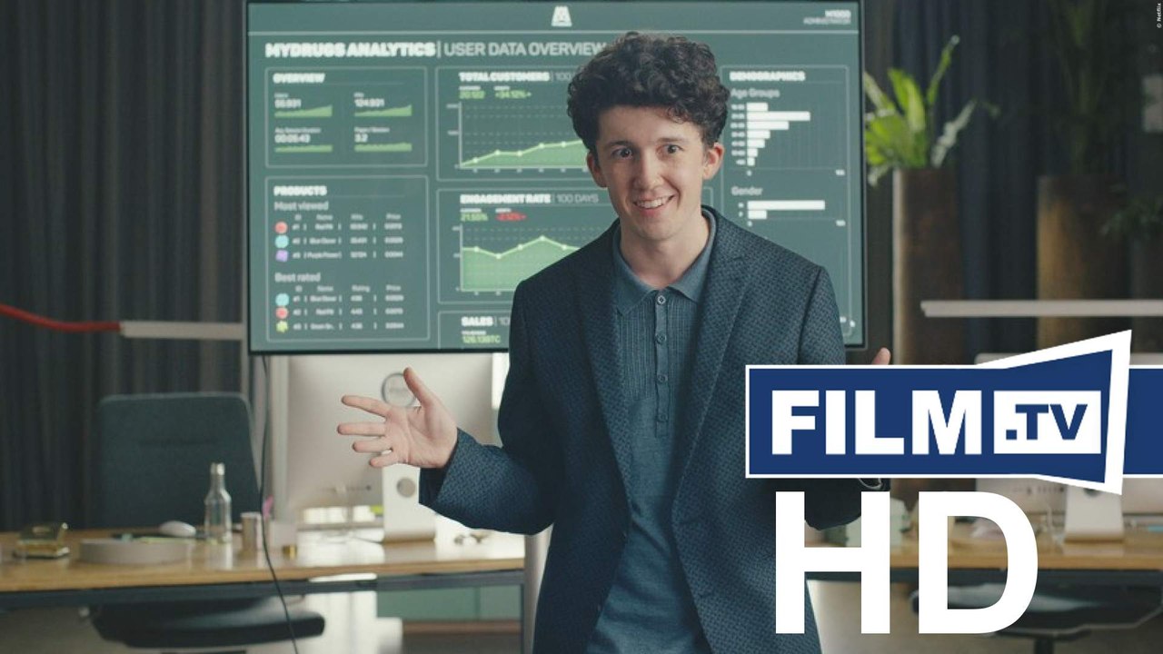 How To Sell Drugs Online (Fast) Trailer Deutsch German (2019)
