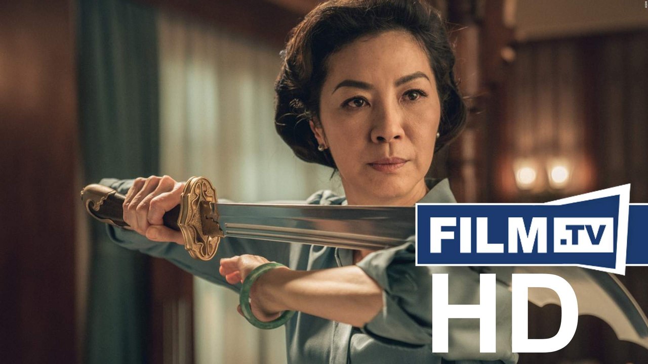 Master Z: Ip Man Legacy Trailer Deutsch German (2019)