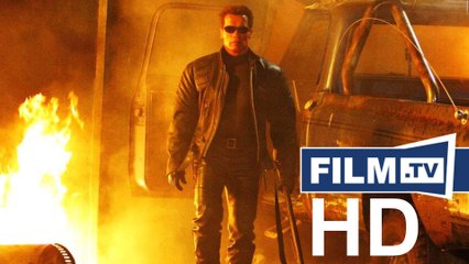 Terminator 3 - Rebellion Der Maschinen Trailer