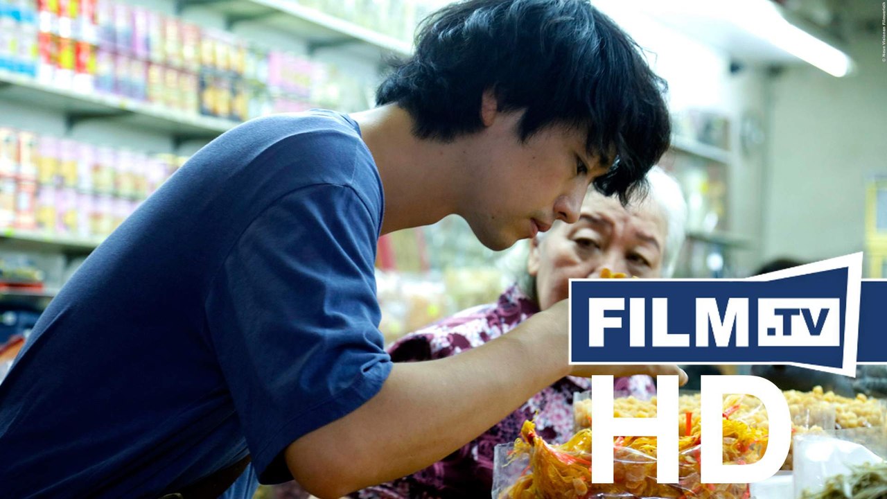 Ramen Shop Trailer (2019) - FSK 0