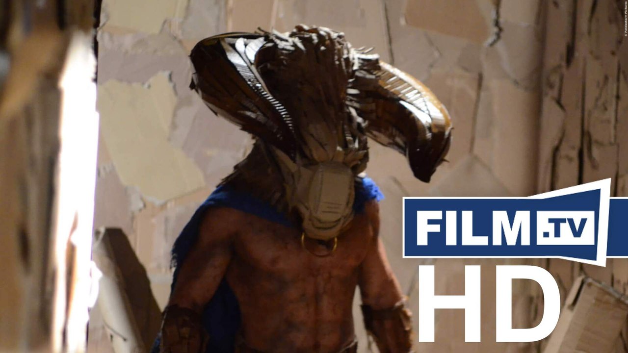 Dave Made A Maze Trailer (2019) US