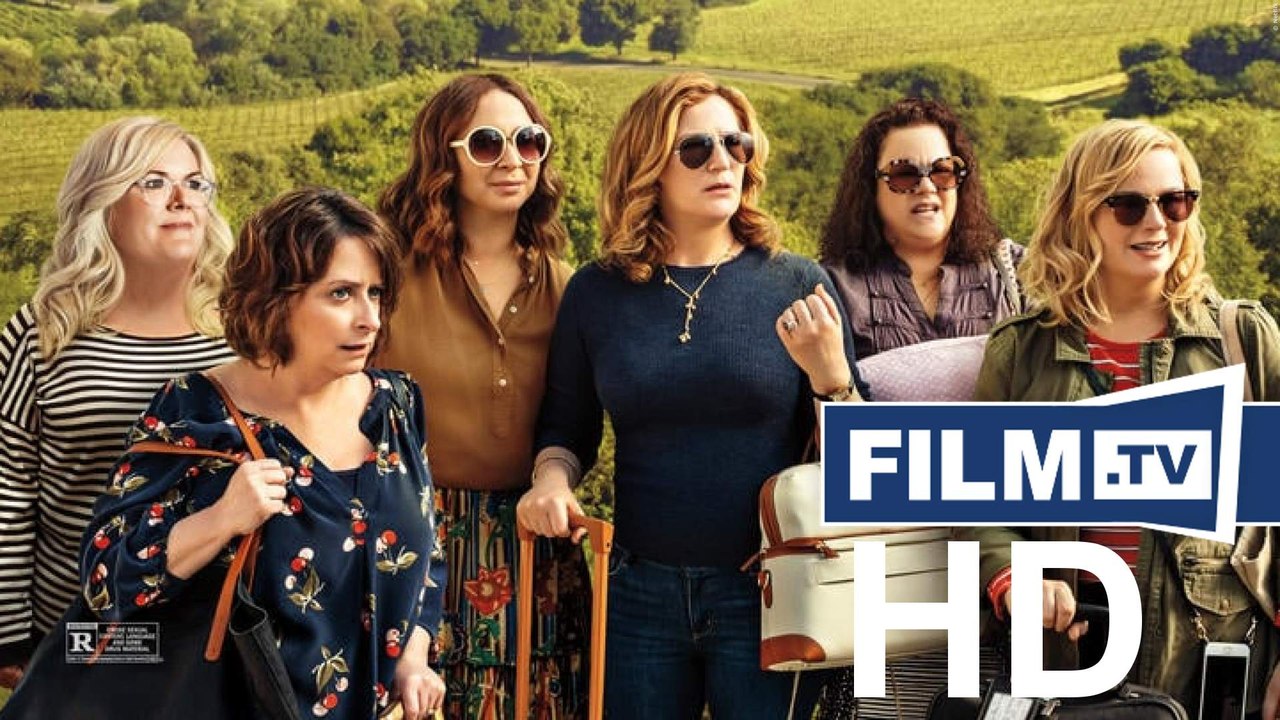 Wine Country Trailer Deutsch German (2019)