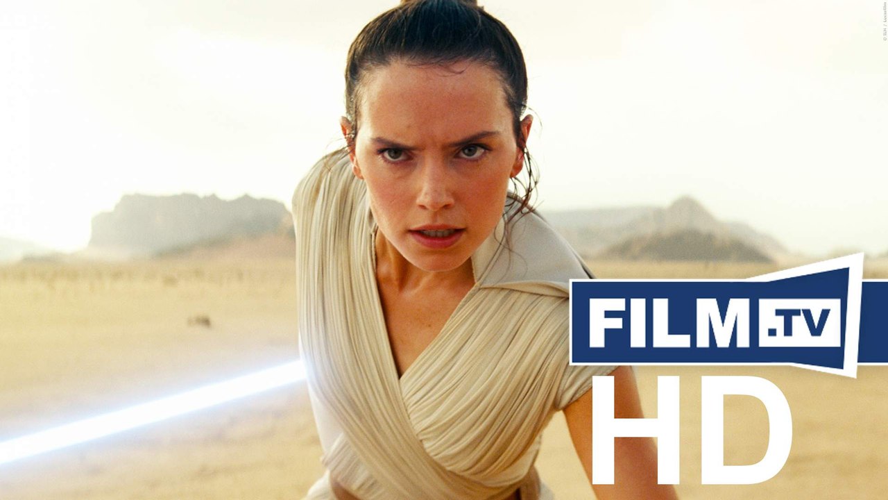 Star Wars 9 Trailer - Der Aufstieg Skywalkers Deutsch German (2019) - Trailer 2