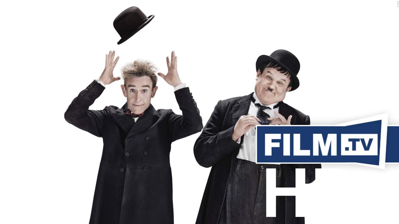 Stan & Ollie Trailer Deutsch German (2019) - FSK 0