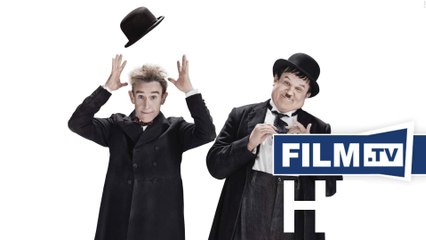 Stan & Ollie Trailer Deutsch German (2019) - FSK 0