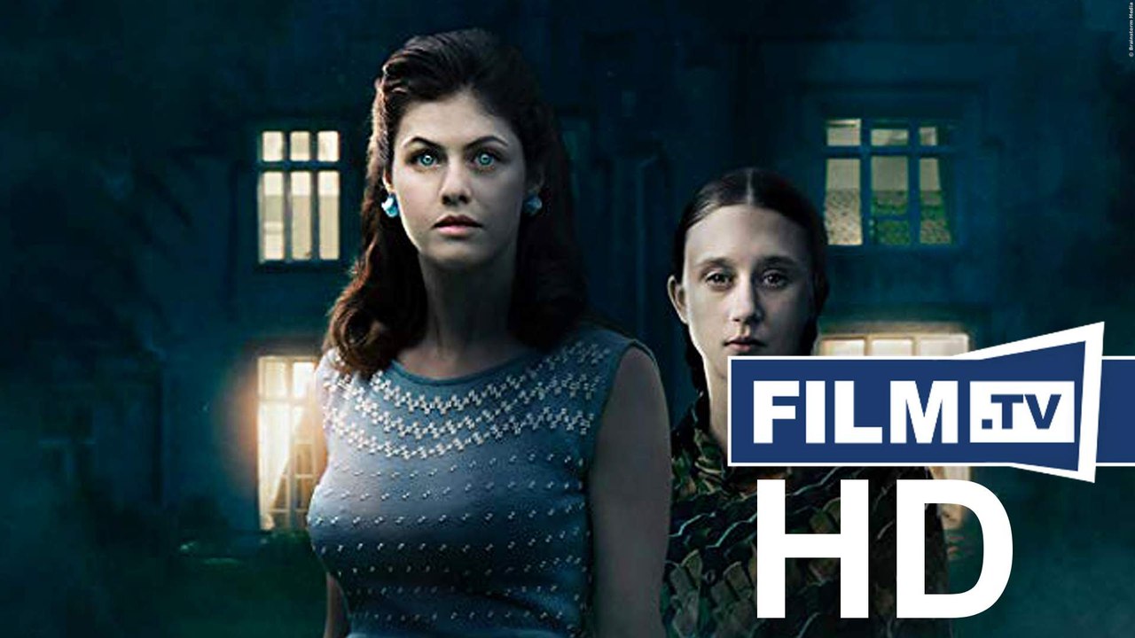 We Have Always Lived In The Castle Trailer (2019)