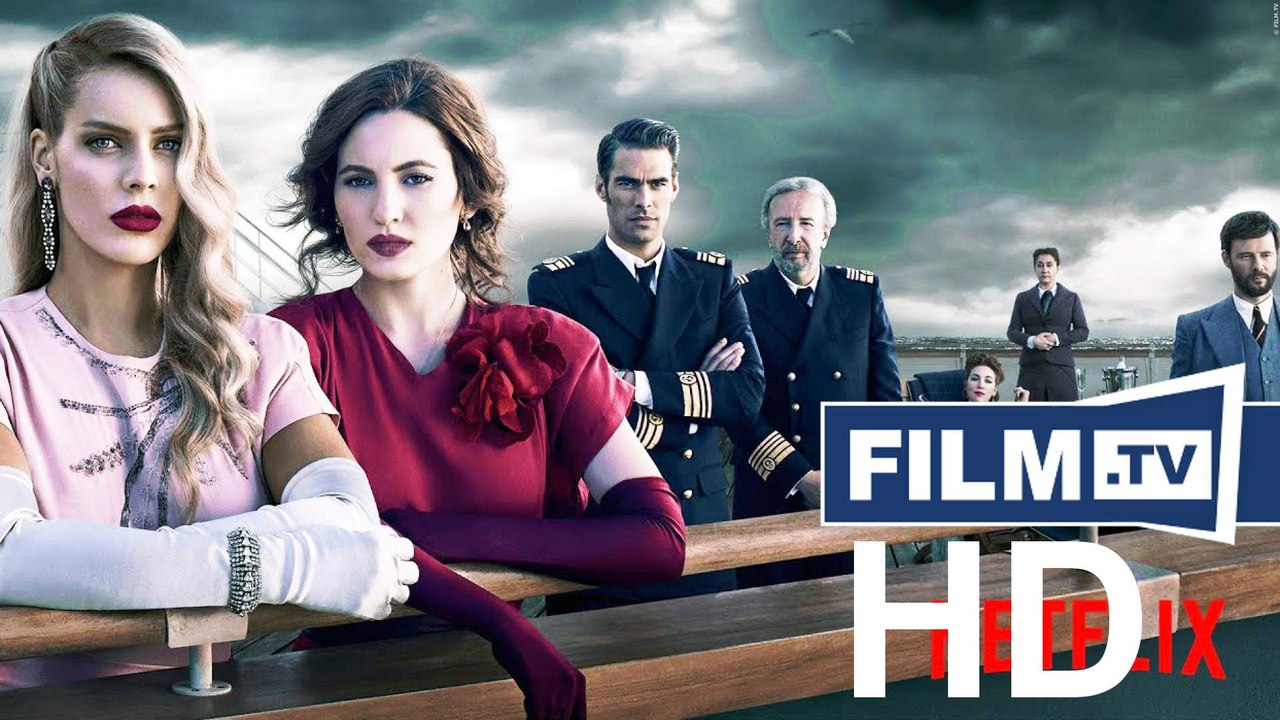 High Seas Trailer Deutsch German (2019)